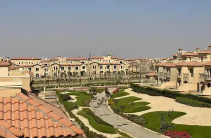 Twin House - 4 Bedrooms - 4 Bathrooms for sale in La Vista City - New Capital Compounds - New Capital City - Cairo