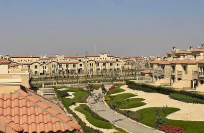 Twin House - 4 Bedrooms - 4 Bathrooms for sale in La Vista City - New Capital Compounds - New Capital City - Cairo