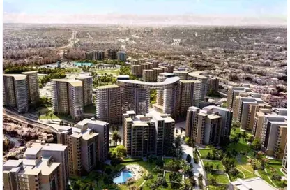 عيادة - استوديو - 1 حمام للبيع في بيفرلي هيلز - كمبوندات الشيخ زايد - الشيخ زايد - الجيزة