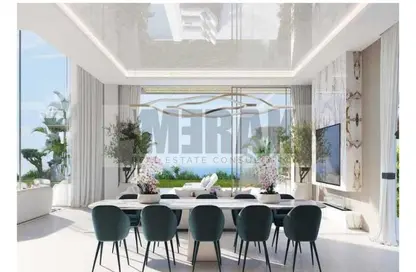 فيلا - 5 غرف نوم - 8 حمامات للبيع في سول الساحل الشمال - قسم الضبعة - الساحل الشمالي