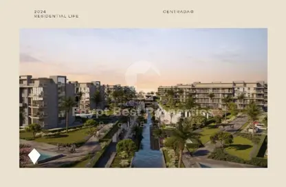 Apartment - 1 Bedroom - 2 Bathrooms for sale in Kite Residence - 6 October Compounds - 6 October City - Giza