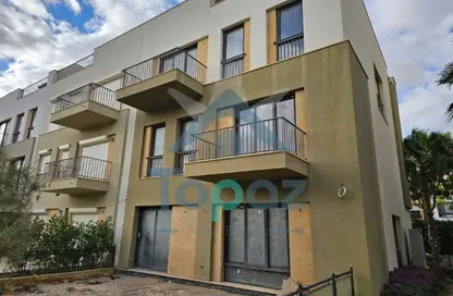 تاون هاوس - 4 غرف نوم - 4 حمامات للبيع في ويستاون - كمبوندات الشيخ زايد - الشيخ زايد - الجيزة