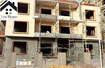 Apartment - 3 Bedrooms - 2 Bathrooms for sale in North Lotus - El Lotus - New Cairo City - Cairo