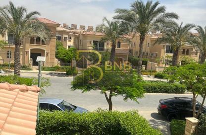 Townhouse - 3 Bedrooms - 3 Bathrooms for rent in Stone Park - 5th Settlement Compounds - The 5th Settlement - New Cairo City - Cairo
