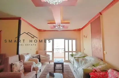 Apartment - 3 Bedrooms - 2 Bathrooms for rent in Al Khamayel city - Sheikh Zayed Compounds - Sheikh Zayed City - Giza