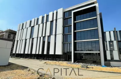 Office Space - Studio - 4 Bathrooms for sale in Hyde Park - 5th Settlement Compounds - The 5th Settlement - New Cairo City - Cairo