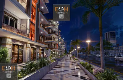 Apartment - 3 Bedrooms - 1 Bathroom for sale in El Kawther District - Hurghada - Red Sea