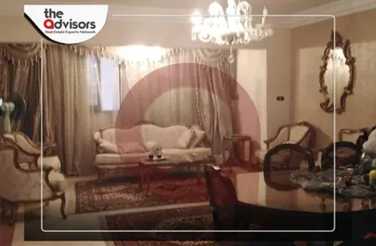 Apartment - 3 Bedrooms - 1 Bathroom for rent in Doctor Yahya Al Mashad St. - Smouha - Hay Sharq - Alexandria