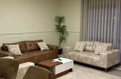 Apartment - 3 Bedrooms - 3 Bathrooms for rent in Westown - Sheikh Zayed Compounds - Sheikh Zayed City - Giza