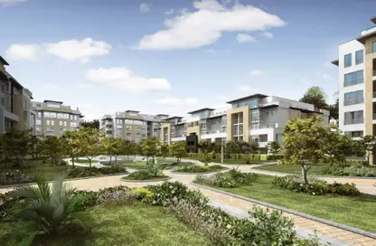 Apartment - 3 Bedrooms - 2 Bathrooms for sale in Hyde Park - 5th Settlement Compounds - The 5th Settlement - New Cairo City - Cairo