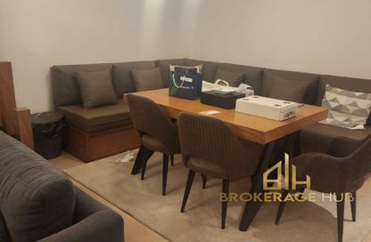 Apartment - 2 Bedrooms - 2 Bathrooms for rent in Cairo Festival City - North Investors Area - New Cairo City - Cairo