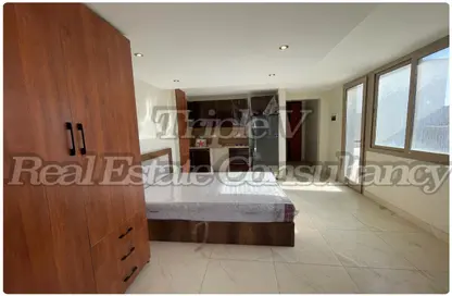 Apartment - 1 Bathroom for rent in Aeon - 6 October Compounds - 6 October City - Giza