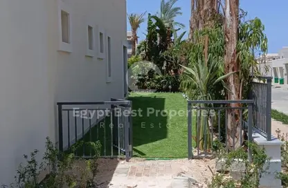 Townhouse - 3 Bedrooms - 4 Bathrooms for sale in Marassi - Sidi Abdel Rahman - North Coast