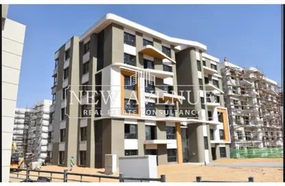 Apartment - 2 Bedrooms - 3 Bathrooms for sale in Palm Hills New Cairo - 5th Settlement Compounds - The 5th Settlement - New Cairo City - Cairo