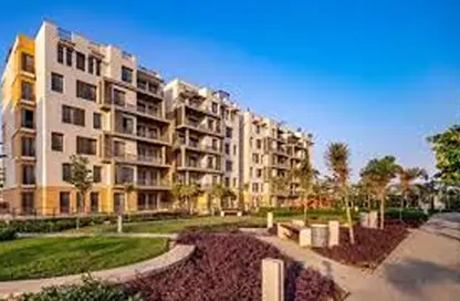 Apartment - 3 Bedrooms - 2 Bathrooms for sale in Eastown - 5th Settlement Compounds - The 5th Settlement - New Cairo City - Cairo