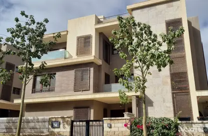 شقة - 2 غرف نوم - 3 حمامات للبيع في نيو جيزة - طريق مصر اسكندرية الصحراوي - مدينة 6 أكتوبر - الجيزة