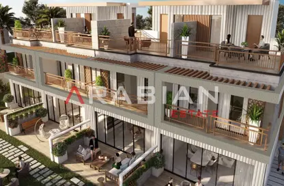 Duplex - 3 Bedrooms - 3 Bathrooms for sale in Telal East - 5th Settlement Compounds - The 5th Settlement - New Cairo City - Cairo