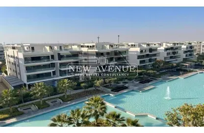 Apartment - 2 Bedrooms - 3 Bathrooms for sale in Lake View Residence 2 - 5th Settlement Compounds - The 5th Settlement - New Cairo City - Cairo