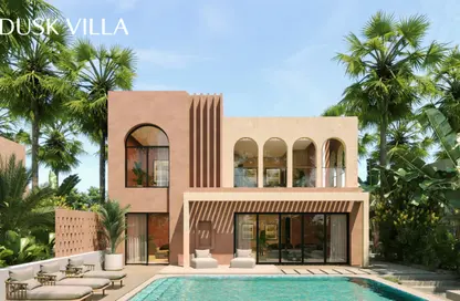 Townhouse - 3 Bedrooms - 4 Bathrooms for sale in Ogami - Ras Al Hekma - North Coast