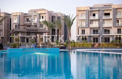 شقة - 3 غرف نوم - 3 حمامات للبيع في جاليريا  مون فالى - المستثمرين الجنوبية - مدينة القاهرة الجديدة - القاهرة