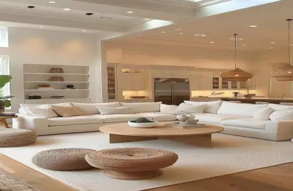 Apartment - 3 Bedrooms - 3 Bathrooms for sale in AlKarma Kay - Sheikh Zayed Compounds - Sheikh Zayed City - Giza