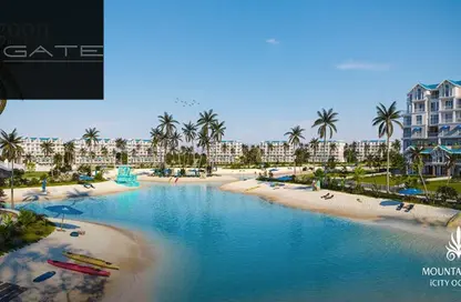 iVilla - 3 Bedrooms - 3 Bathrooms for sale in Mountain View iCity October - 6 October Compounds - 6 October City - Giza iVilla - 3 Bedrooms - 3 Bathrooms for sale in Mountain View iCity October - 6 October Compounds - 6 October City - Giza