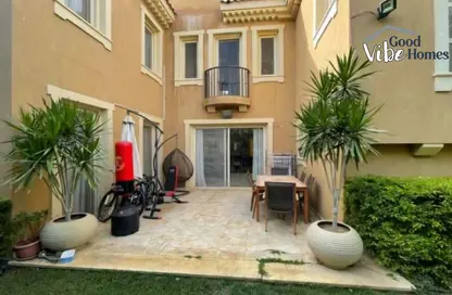 Villa - 4 Bedrooms - 5 Bathrooms for sale in Mivida - 5th Settlement Compounds - The 5th Settlement - New Cairo City - Cairo