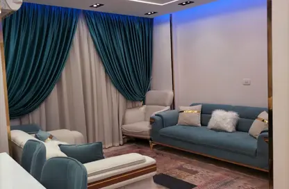 Apartment - Studio - 1 Bathroom for rent in Madinaty - Cairo