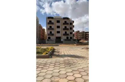 شقة - 3 غرف نوم - 2 حمامات للبيع في طريق الحي الايطالي - حدائق اكتوبر - مدينة 6 أكتوبر - الجيزة