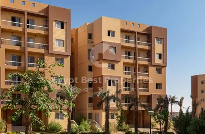 Apartment - 3 Bedrooms - 3 Bathrooms for sale in Ashgar City - Al Wahat Road - 6 October City - Giza