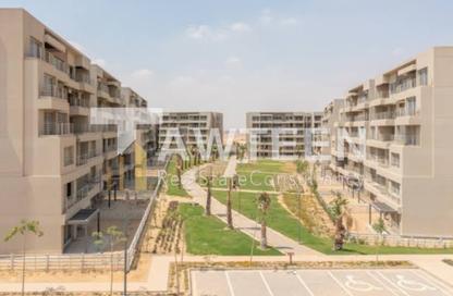 Apartment - 3 Bedrooms - 3 Bathrooms for sale in Capital Gardens   Palm Hills - Mostakbal City Compounds - Mostakbal City - Future City - Cairo