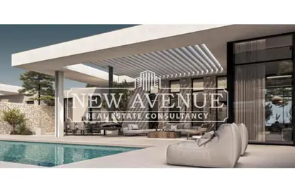 Villa - 3 Bedrooms - 3 Bathrooms for sale in Hills of one - New Zayed City - Sheikh Zayed City - Giza