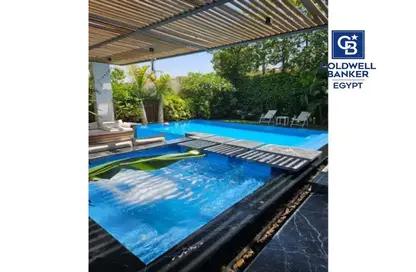 Villa - 4 Bedrooms - 4 Bathrooms for sale in Sheikh Zayed Compounds - Sheikh Zayed City - Giza