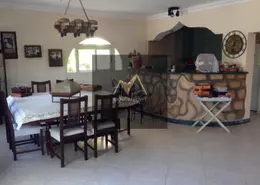 فيلا - 6 غرف نوم - 6 حمامات للبيع في مارينا 7 - مارينا - العلمين - الساحل الشمالي