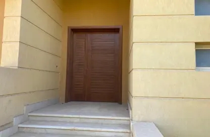 Twin House - 4 Bedrooms - 5 Bathrooms for sale in Jeera - 13th District - Sheikh Zayed City - Giza
