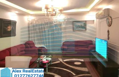 Apartment - 2 Bedrooms - 1 Bathroom for rent in Al Geish Road - Laurent - Hay Sharq - Alexandria Apartment - 2 Bedrooms - 1 Bathroom for rent in Al Geish Road - Laurent - Hay Sharq - Alexandria