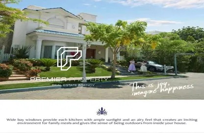 iVilla - 3 Bedrooms - 3 Bathrooms for sale in Mountain View 1.1 - 5th Settlement Compounds - The 5th Settlement - New Cairo City - Cairo