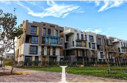 Duplex - 3 Bedrooms - 3 Bathrooms for rent in Eastown - 5th Settlement Compounds - The 5th Settlement - New Cairo City - Cairo