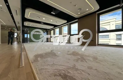 Office Space - Studio - 2 Bathrooms for rent in Mivida - 5th Settlement Compounds - The 5th Settlement - New Cairo City - Cairo