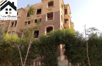 دوبلكس - 3 غرف نوم - 2 حمامات للبيع في الحي الايطالي - حدائق اكتوبر - مدينة 6 أكتوبر - الجيزة