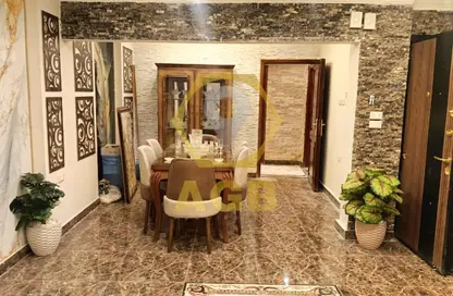 Apartment - 4 Bedrooms - 3 Bathrooms for sale in Mostafa Helmy St. - Almazah - Heliopolis - Masr El Gedida - Cairo