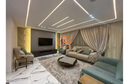 Apartment - 3 Bedrooms - 1 Bathroom for rent in One Kattameya - El Katameya Compounds - El Katameya - New Cairo City - Cairo