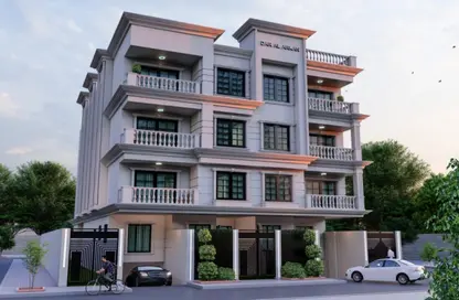 Apartment - 3 Bedrooms - 2 Bathrooms for sale in Bait Alwatan - The 5th Settlement - New Cairo City - Cairo