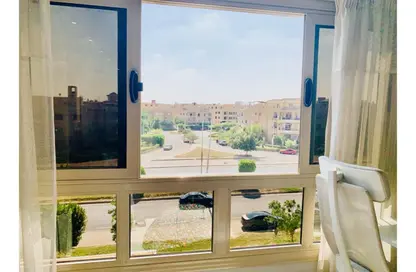 Apartment - 2 Bedrooms - 2 Bathrooms for sale in Al Mostathmir El Saghir - 10th District - Sheikh Zayed City - Giza