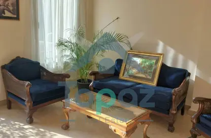 Apartment - 2 Bedrooms - 2 Bathrooms for rent in Casa - Sheikh Zayed Compounds - Sheikh Zayed City - Giza