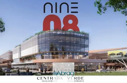 Office Space - Studio for sale in Cairo University Compound - Sheikh Zayed Compounds - Sheikh Zayed City - Giza Office Space - Studio for sale in Cairo University Compound - Sheikh Zayed Compounds - Sheikh Zayed City - Giza