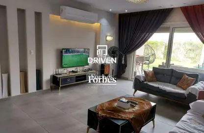 Apartment - 3 Bedrooms - 5 Bathrooms for sale in The Crown - Cairo Alexandria Desert Road - 6 October City - Giza
