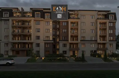 Apartment - 3 Bedrooms - 3 Bathrooms for sale in Belbeis Road   Road 10 - 3rd District - Obour City - Qalyubia