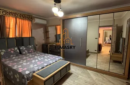 Apartment - 3 Bedrooms - 1 Bathroom for rent in Al Zahraa St. - Dokki - Giza