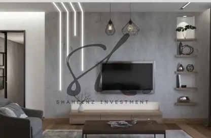 شقة - 3 غرف نوم - 3 حمامات للبيع في سيفورا هايتس - كمبوندات التجمع الخامس - التجمع الخامس - مدينة القاهرة الجديدة - القاهرة